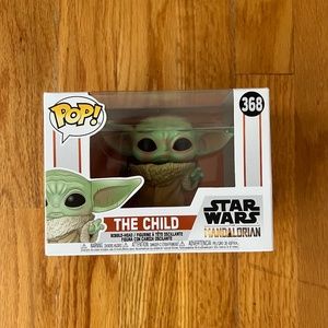 NWT Funko Pop Star Wars The Child